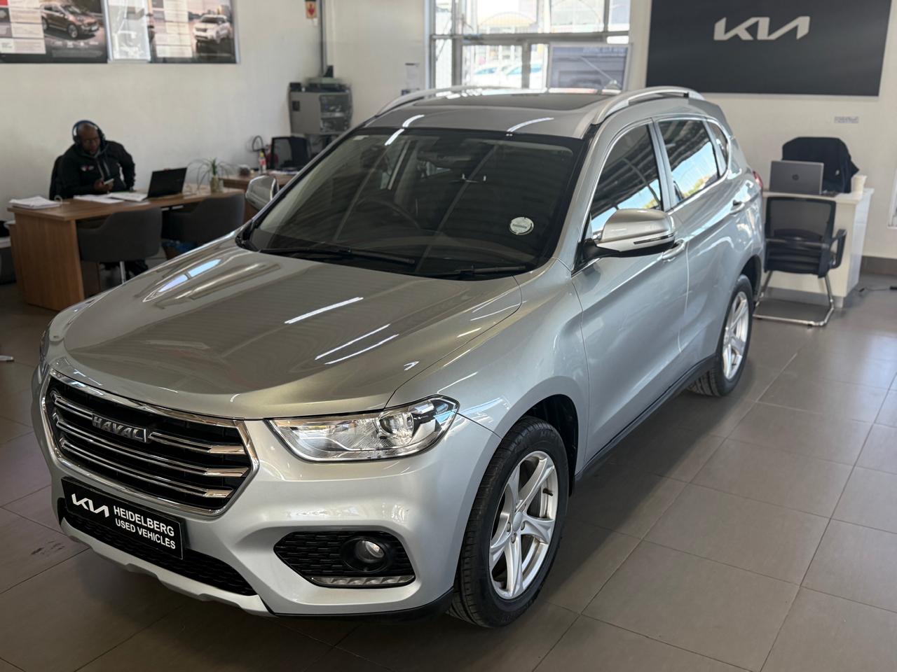 2020 Haval H2 1.5T Luxury auto for sale