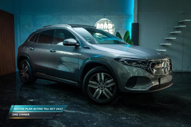 Mercedes-Benz EQA 250 Progressive Mad Cars