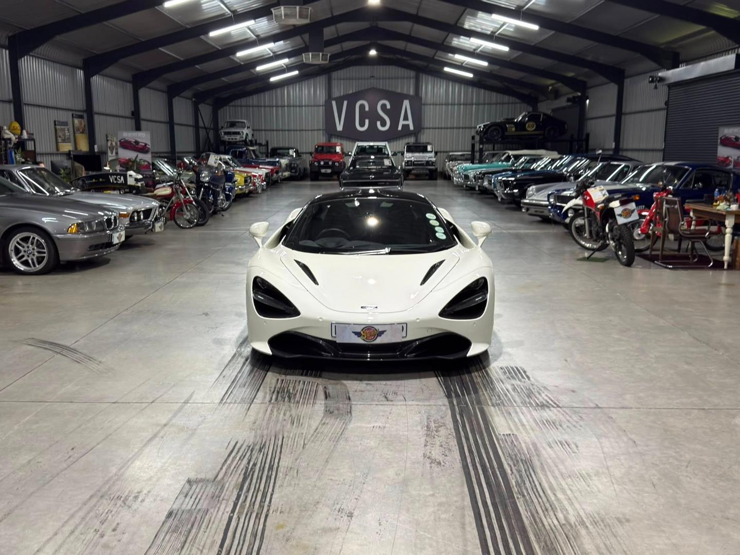 2018 McLaren 720S Coupe for sale