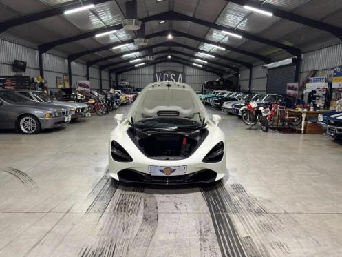 2018 McLaren 720S Coupe for sale