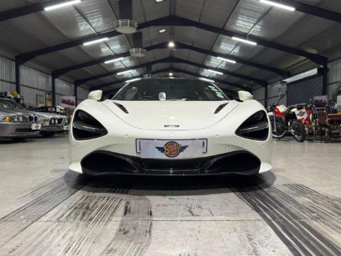 2018 McLaren 720S Coupe for sale