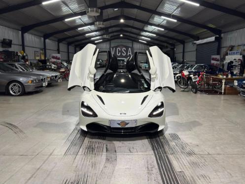 2018 McLaren 720S Coupe for sale