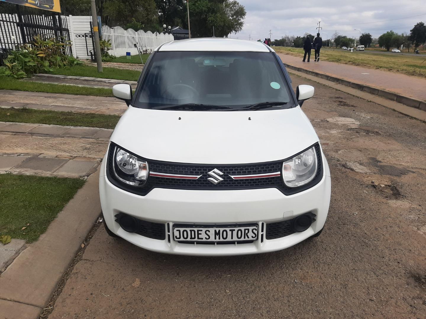 2020 Suzuki Ignis 1.2 GL