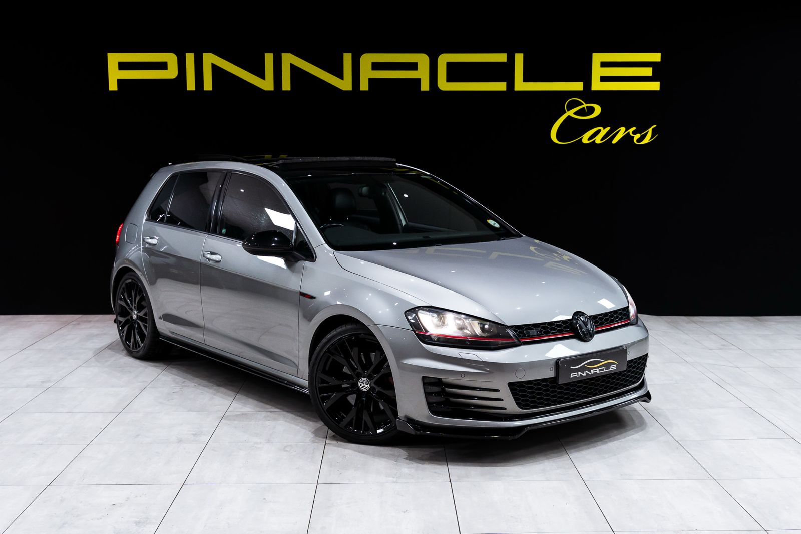 Volkswagen Golf GTI Auto Pinnacle Cars CC