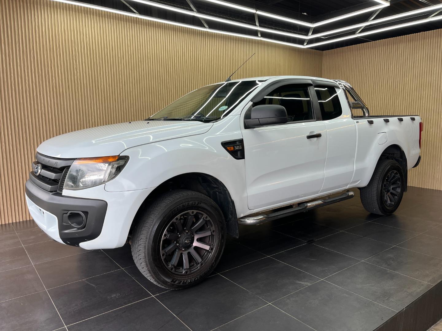 Ford Ranger 3.2TDCi SuperCab 4x4 XLS Auto Apex Motor Group