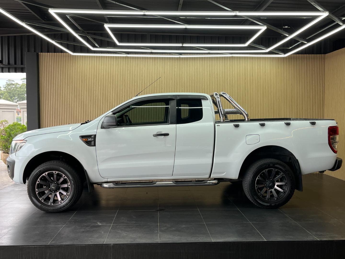 Ford Ranger 3.2TDCi SuperCab 4x4 XLS Auto Apex Motor Group