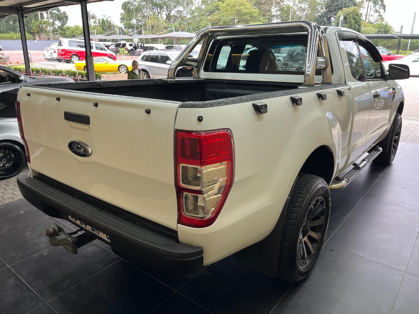 Ford Ranger 3.2TDCi SuperCab 4x4 XLS Auto Apex Motor Group