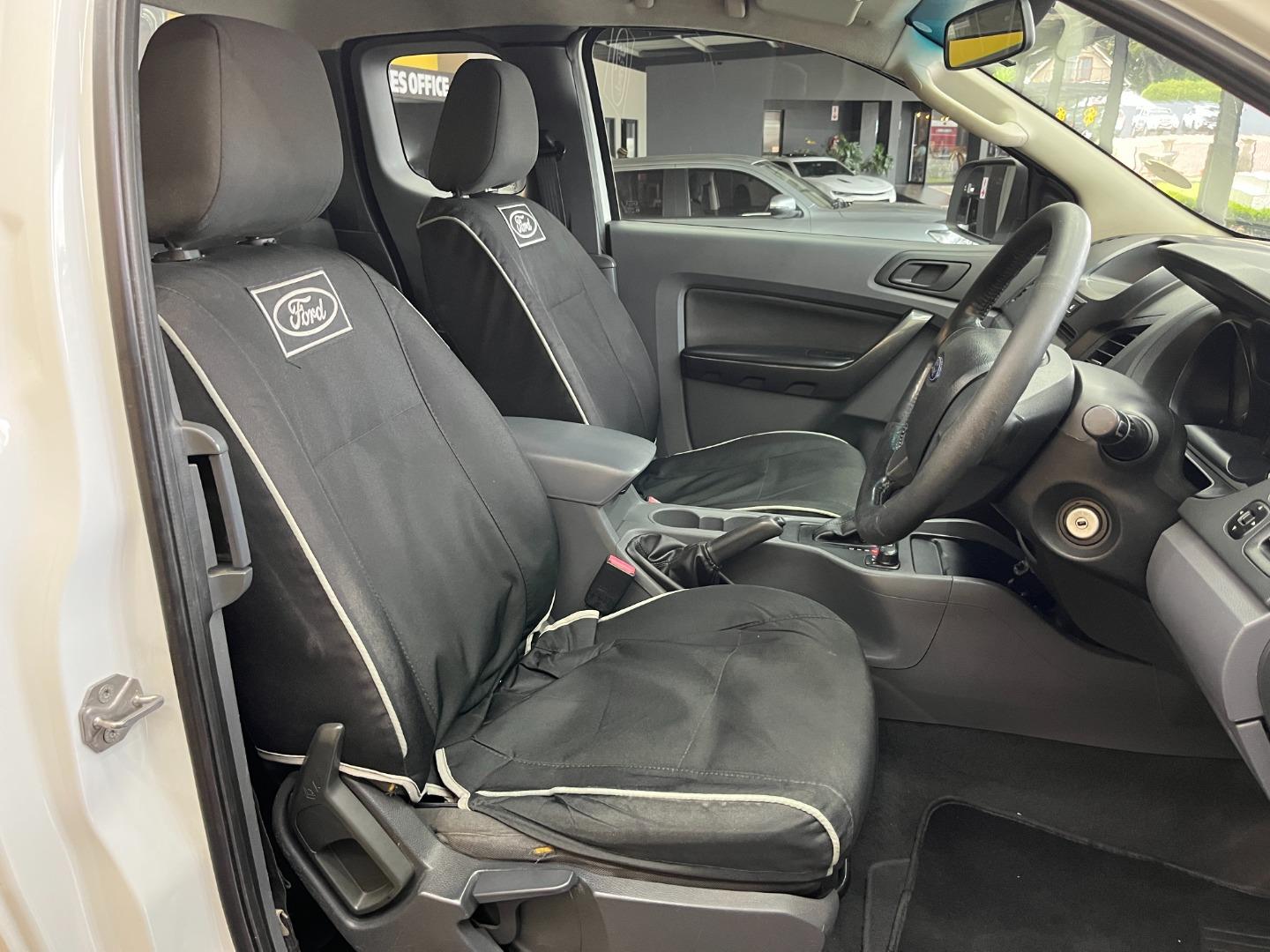 Ford Ranger 3.2TDCi SuperCab 4x4 XLS Auto Apex Motor Group