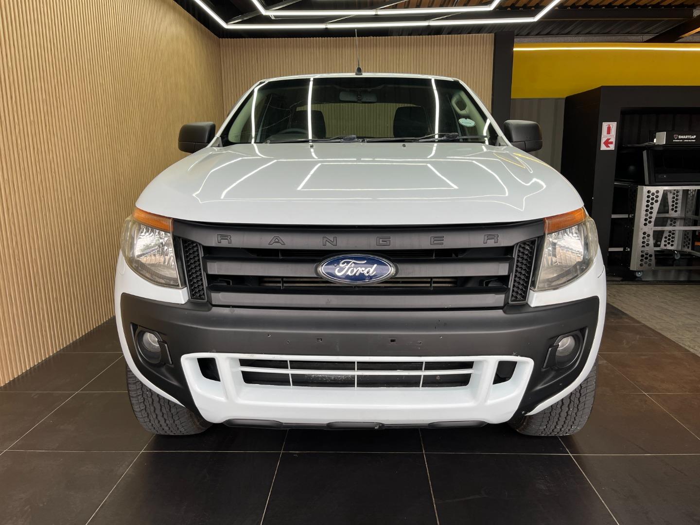 Ford Ranger 3.2TDCi SuperCab 4x4 XLS Auto Apex Motor Group