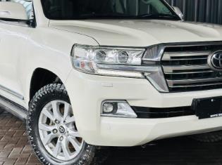 2016 Toyota Land Cruiser 200 4.5D-4D V8 VX for sale