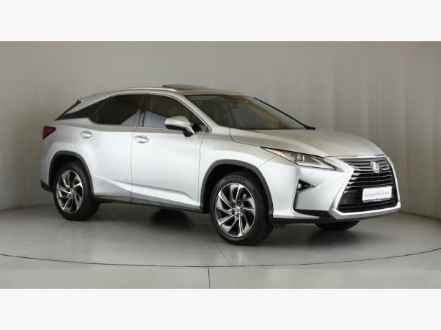 Lexus RX 350 EX Halfway Lexus Fourways