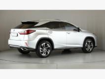 Lexus RX 350 EX Halfway Lexus Fourways