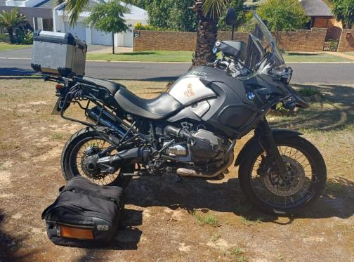 2011 BMW R1200  for sale
