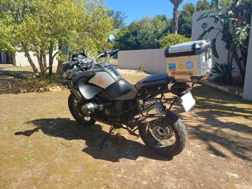 2011 BMW R1200  for sale