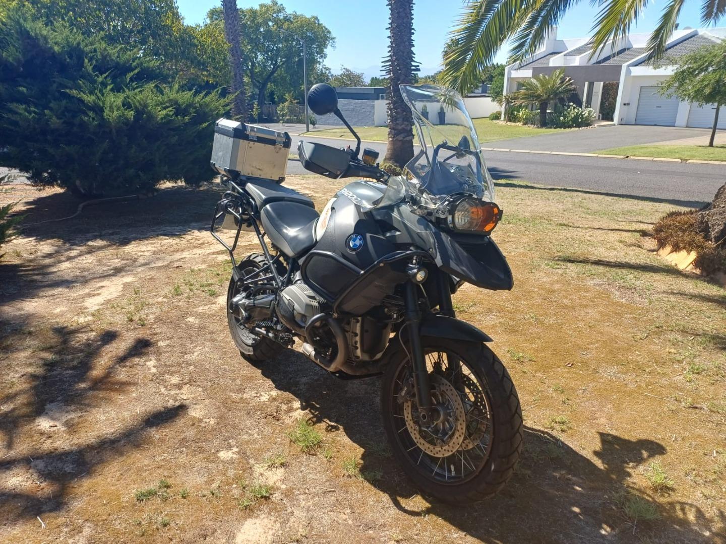 2011 BMW R1200  for sale
