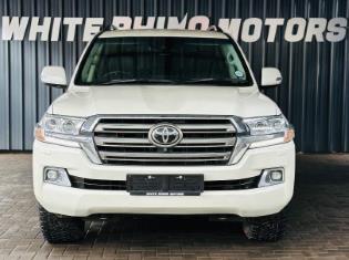2016 Toyota Land Cruiser 200 4.5D-4D V8 VX for sale