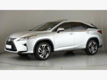 Lexus RX 350 EX Halfway Lexus Fourways