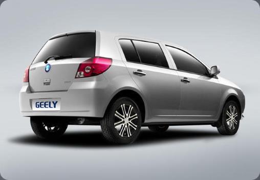 Top 3 things you need to know about the Geely MK