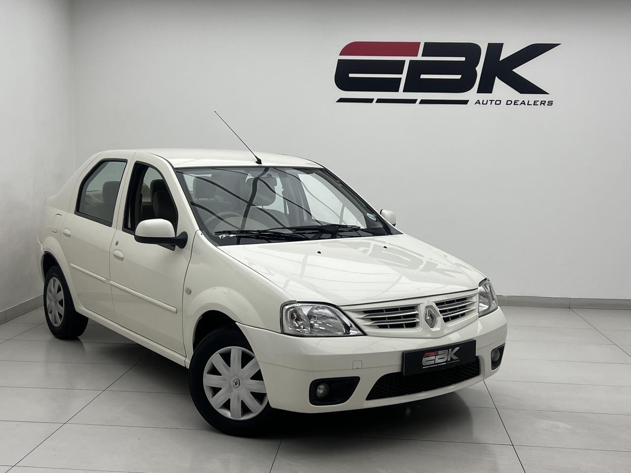 Renault Logan 1.6 Expression Ebk Auto Dealers LA Rochelle