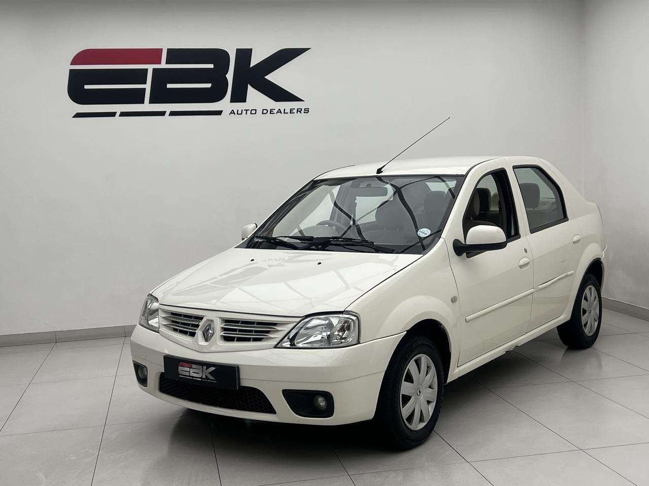 Renault Logan 1.6 Expression Ebk Auto Dealers LA Rochelle