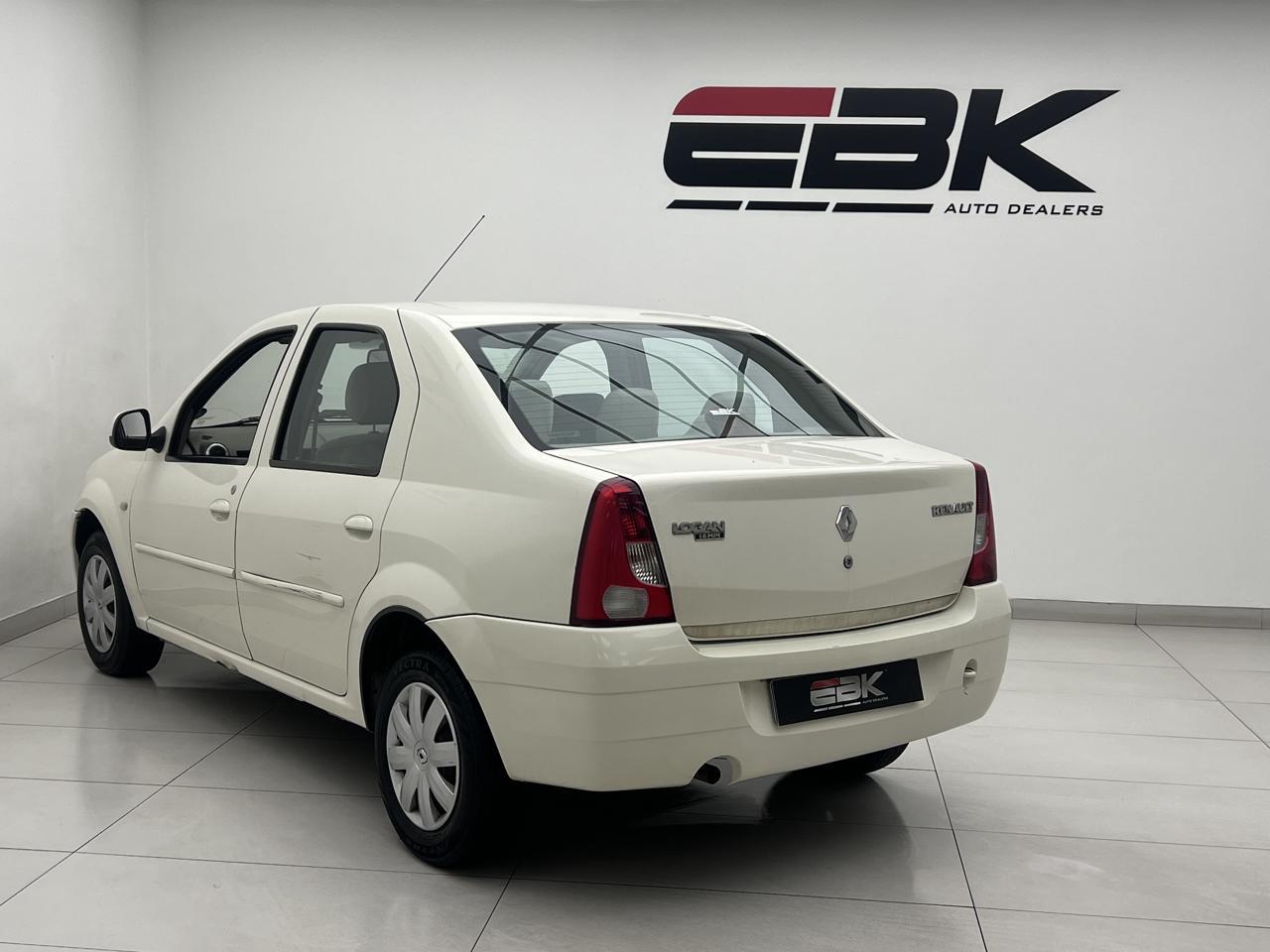 Renault Logan 1.6 Expression Ebk Auto Dealers LA Rochelle