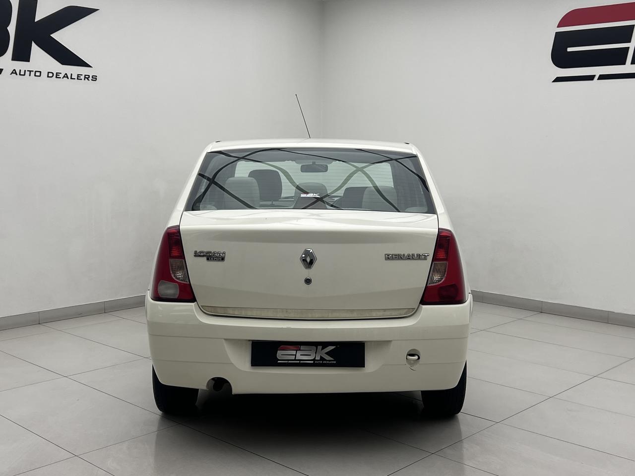 Renault Logan 1.6 Expression Ebk Auto Dealers LA Rochelle