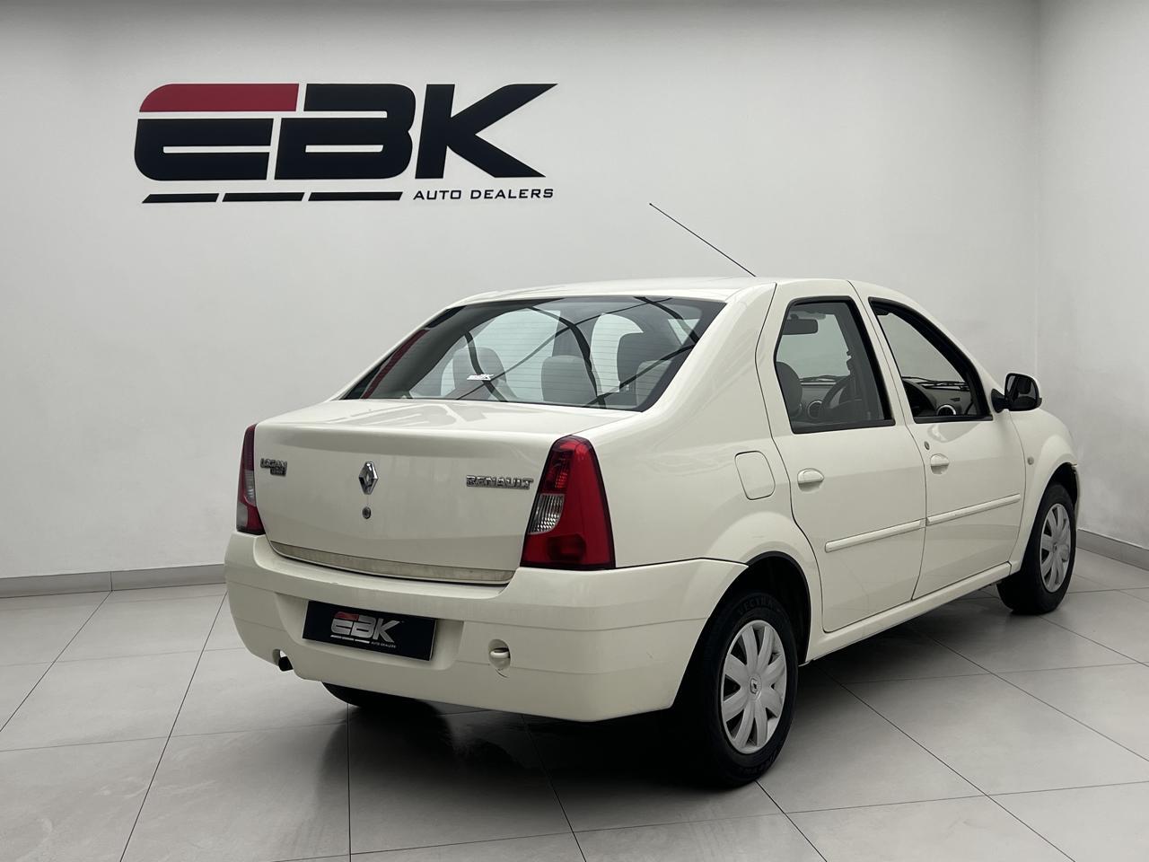 Renault Logan 1.6 Expression Ebk Auto Dealers LA Rochelle