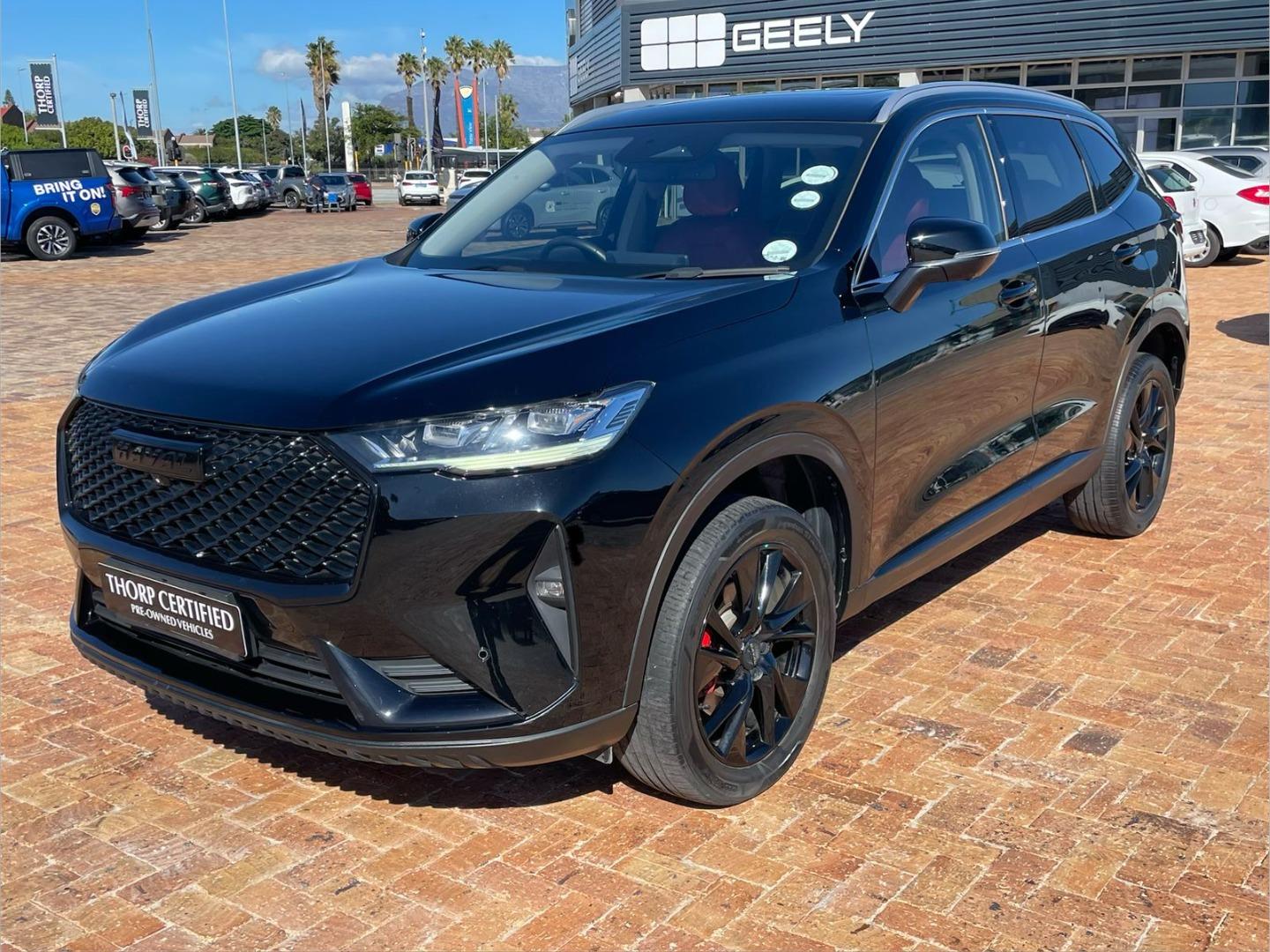 Haval H6 2.0T 4WD Super Luxury Thorp Certified Bayside