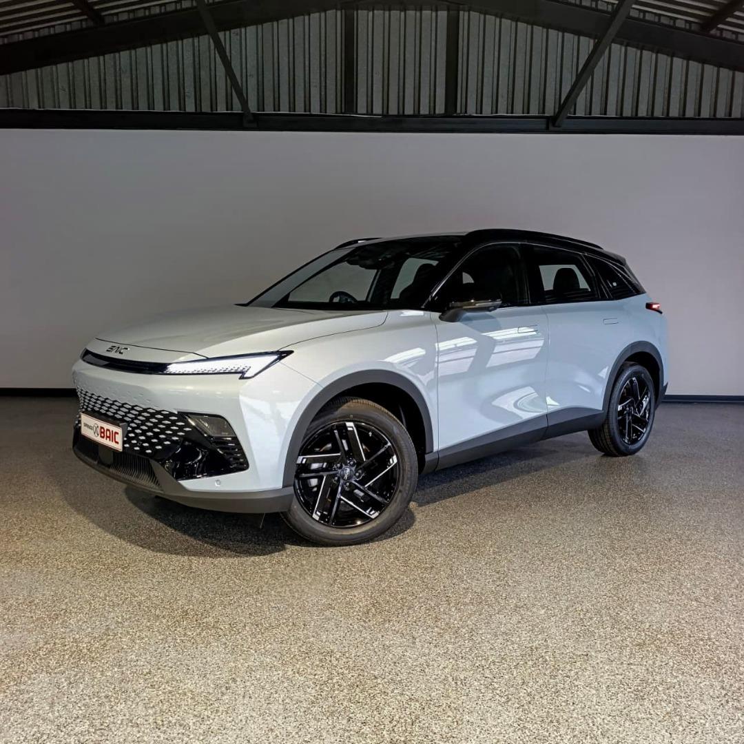 2026 BAIC Beijing X55