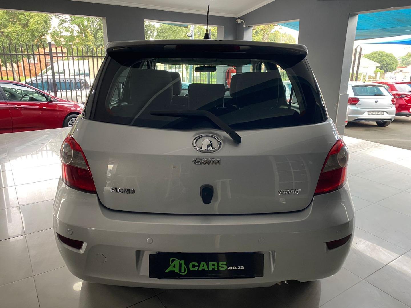 GWM Florid 1.5 Super-Lux A1 Cars