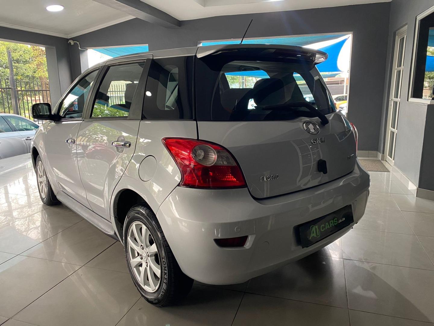 GWM Florid 1.5 Super-Lux A1 Cars