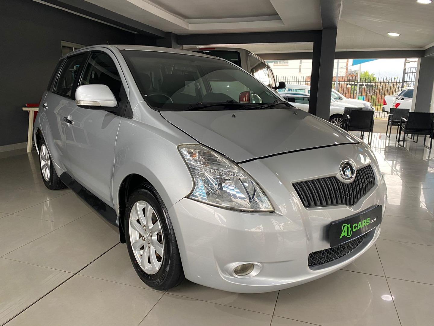 GWM Florid 1.5 Super-Lux A1 Cars
