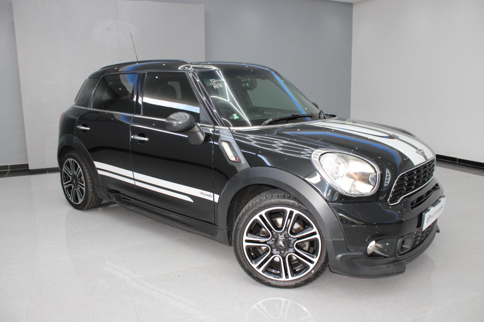 MINI Countryman Cooper S Countryman Auto for sale in Johannesburg - ID ...