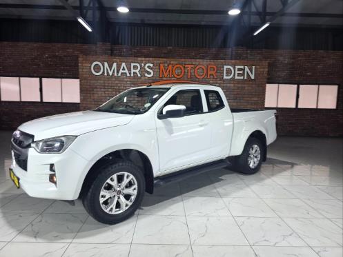 2022 Isuzu D-Max 1.9TD Extended Cab LS (Auto) for sale