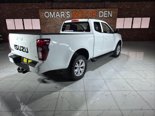 2022 Isuzu D-Max 1.9TD Extended Cab LS (Auto) for sale