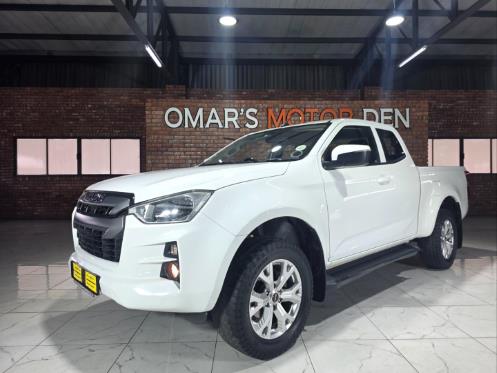 2022 Isuzu D-Max 1.9TD Extended Cab LS (Auto) for sale