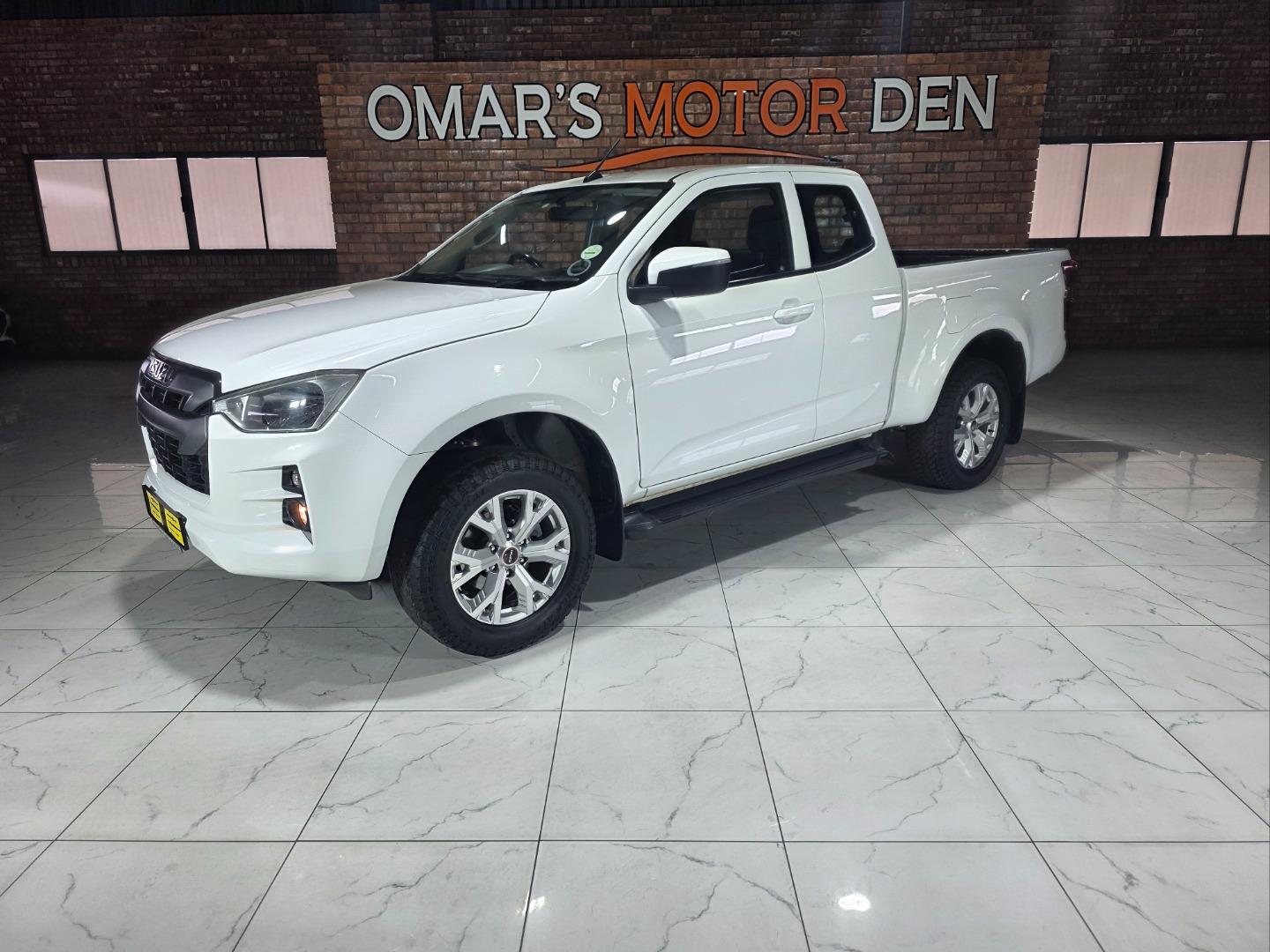 2022 Isuzu D-Max 1.9TD Extended Cab LS (Auto) for sale