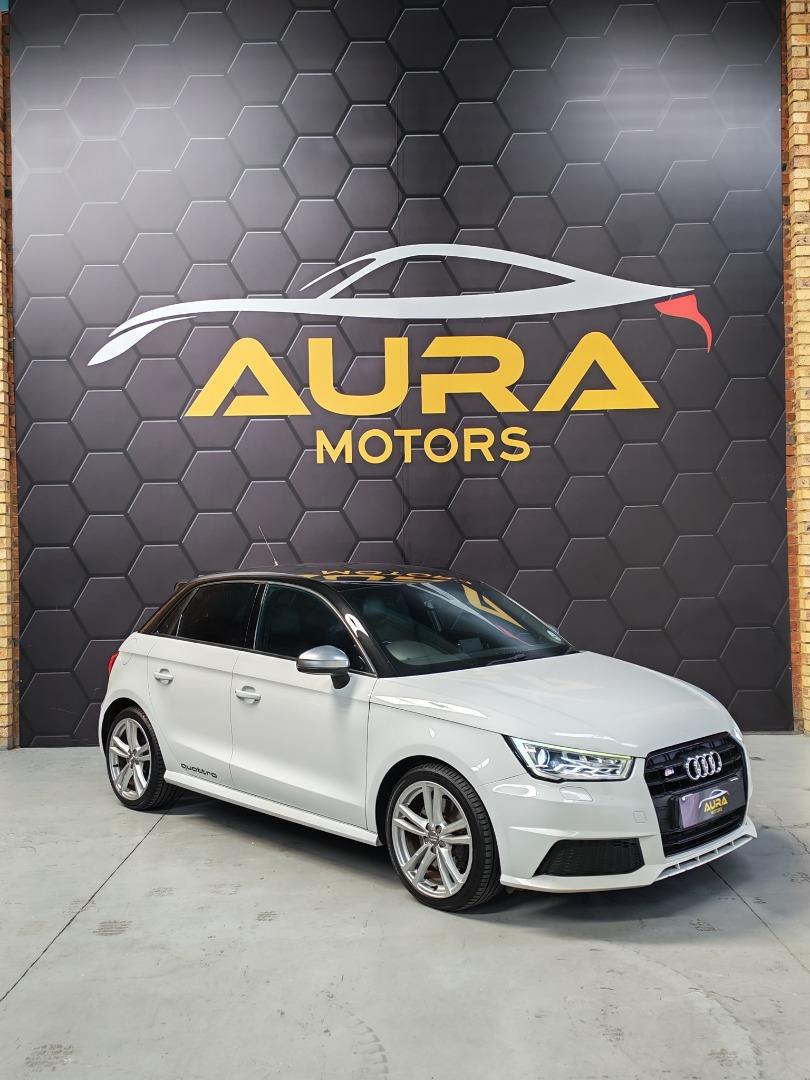 Audi S1 Sportback Quattro Aura Motors