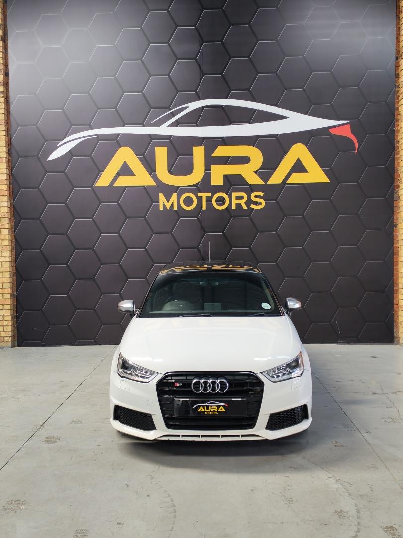 Audi S1 Sportback Quattro Aura Motors