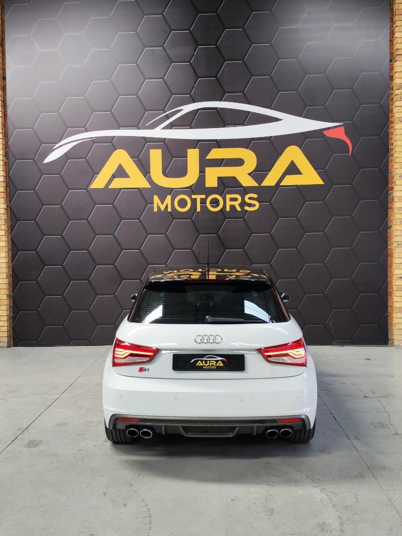 Audi S1 Sportback Quattro Aura Motors