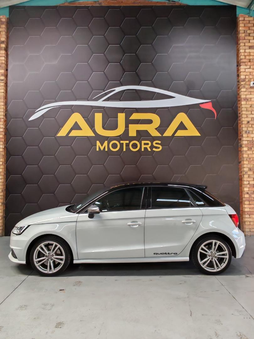 Audi S1 Sportback Quattro Aura Motors