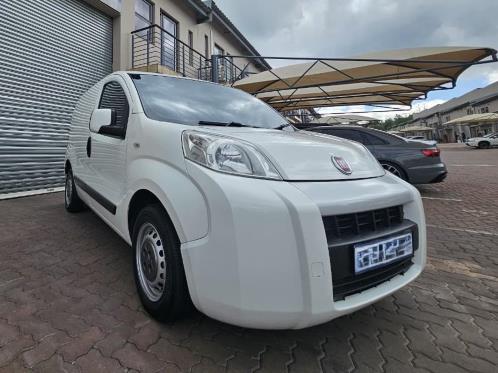 2014 Fiat Fiorino 1.4 Panel Van for sale