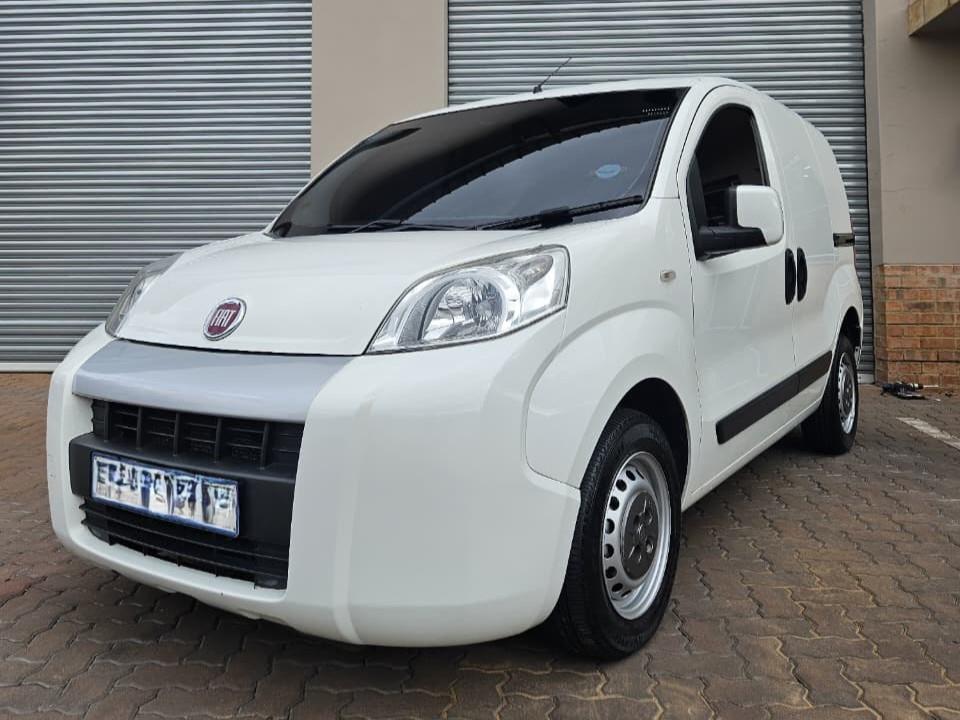 2014 Fiat Fiorino 1.4 Panel Van for sale