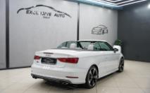 Audi S3 Cabriolet Quattro Exclusive Auto Group