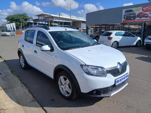 2015 Renault Sandero Stepway 66kW Turbo for sale