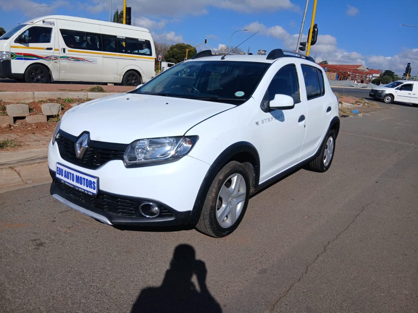 2015 Renault Sandero Stepway 66kW Turbo for sale