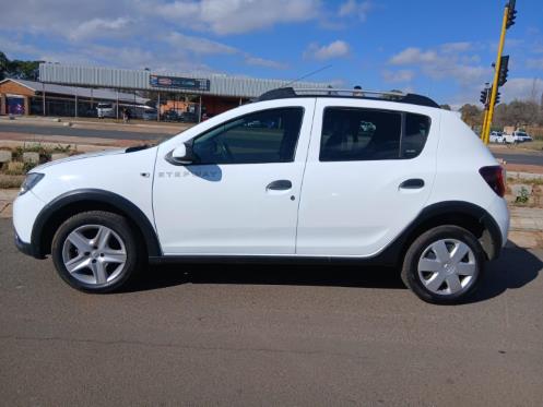 2015 Renault Sandero Stepway 66kW Turbo for sale