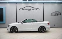 Audi S3 Cabriolet Quattro Exclusive Auto Group
