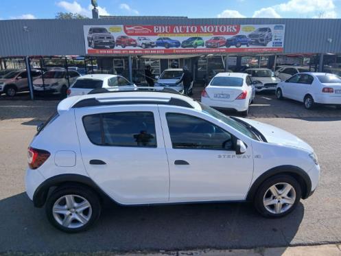 2015 Renault Sandero Stepway 66kW Turbo for sale