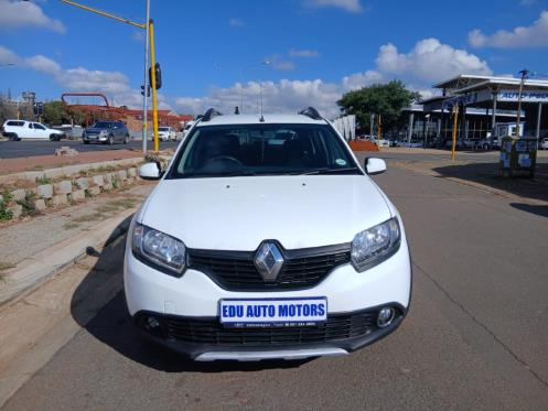 2015 Renault Sandero Stepway 66kW Turbo for sale
